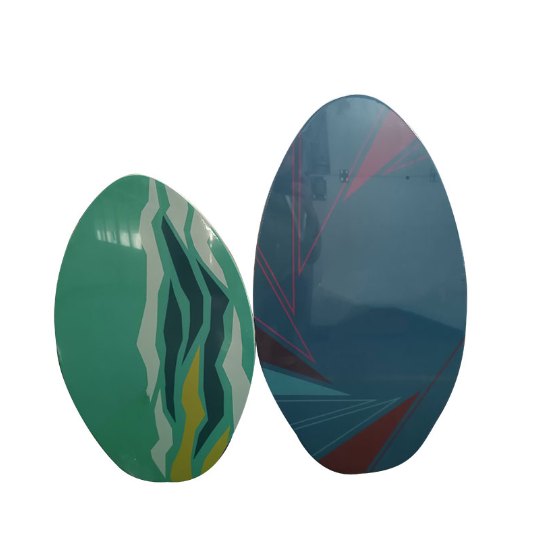 EVA स्किमबोर्डचे फायदे काय आहेत?